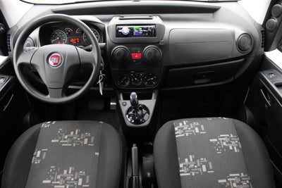 Fiat Qubo MJT 75 Active MTA billede 3