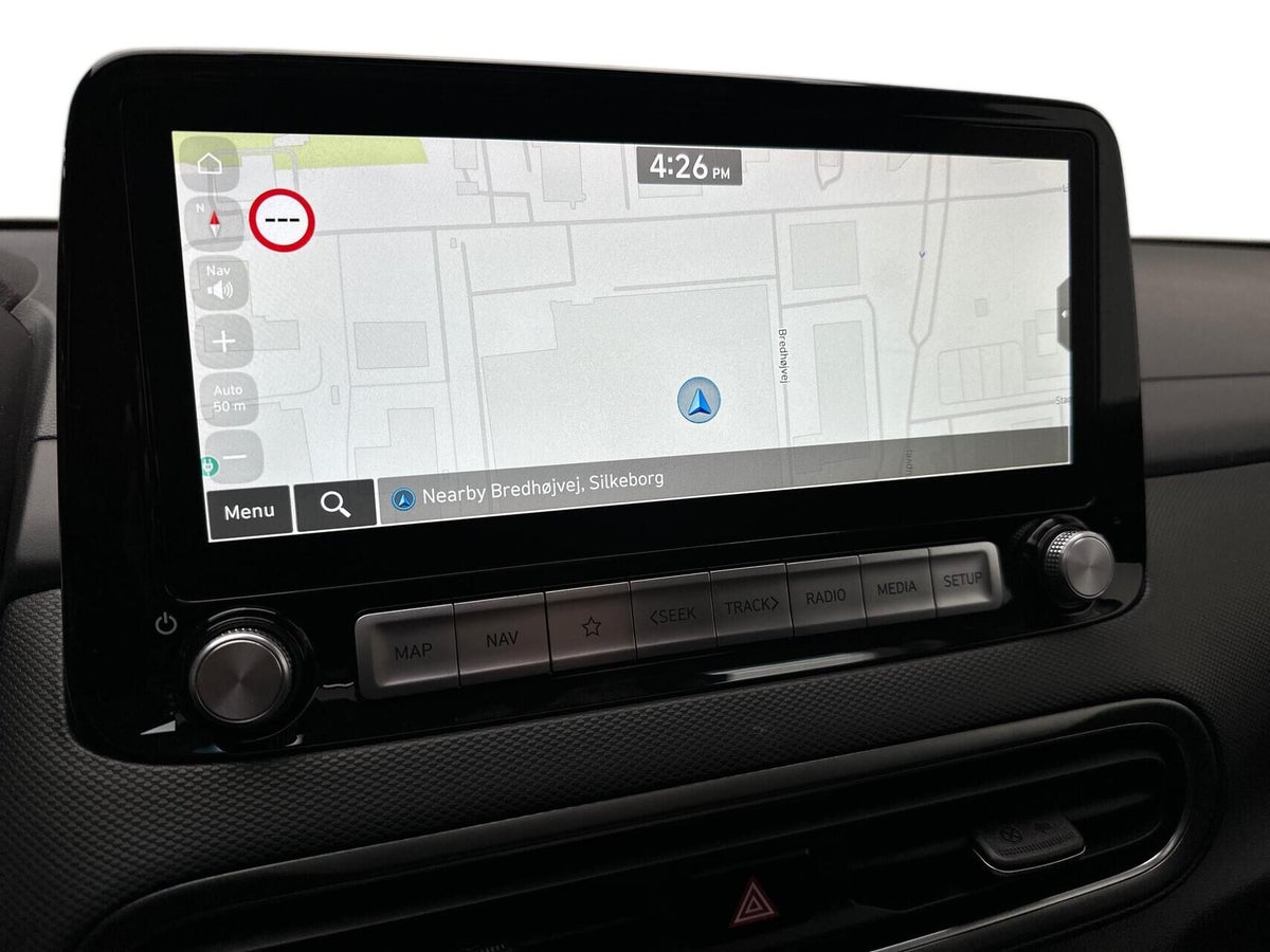 Hyundai Kona EV Trend billede 11