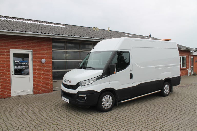 Iveco Daily 35S15 12m³ Van