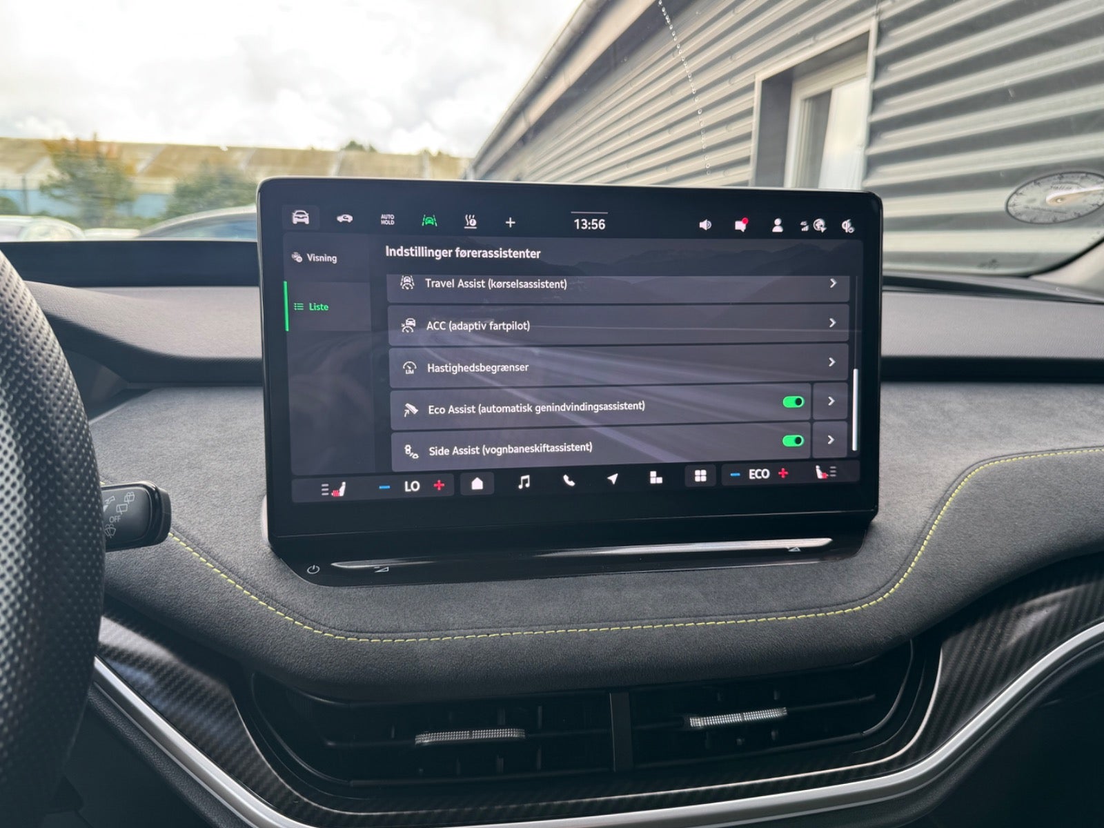 Billede af Skoda Elroq  iV RS
