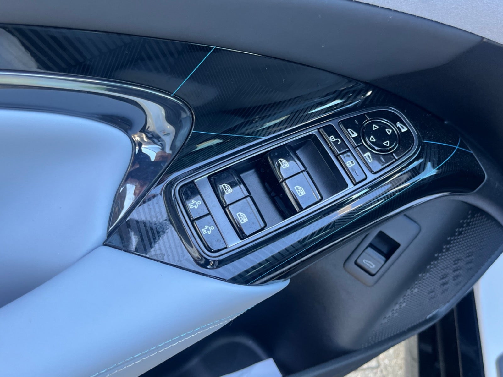 Billede af BYD Seal 86 Design