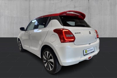 Suzuki Swift mHybrid Exclusive - 2