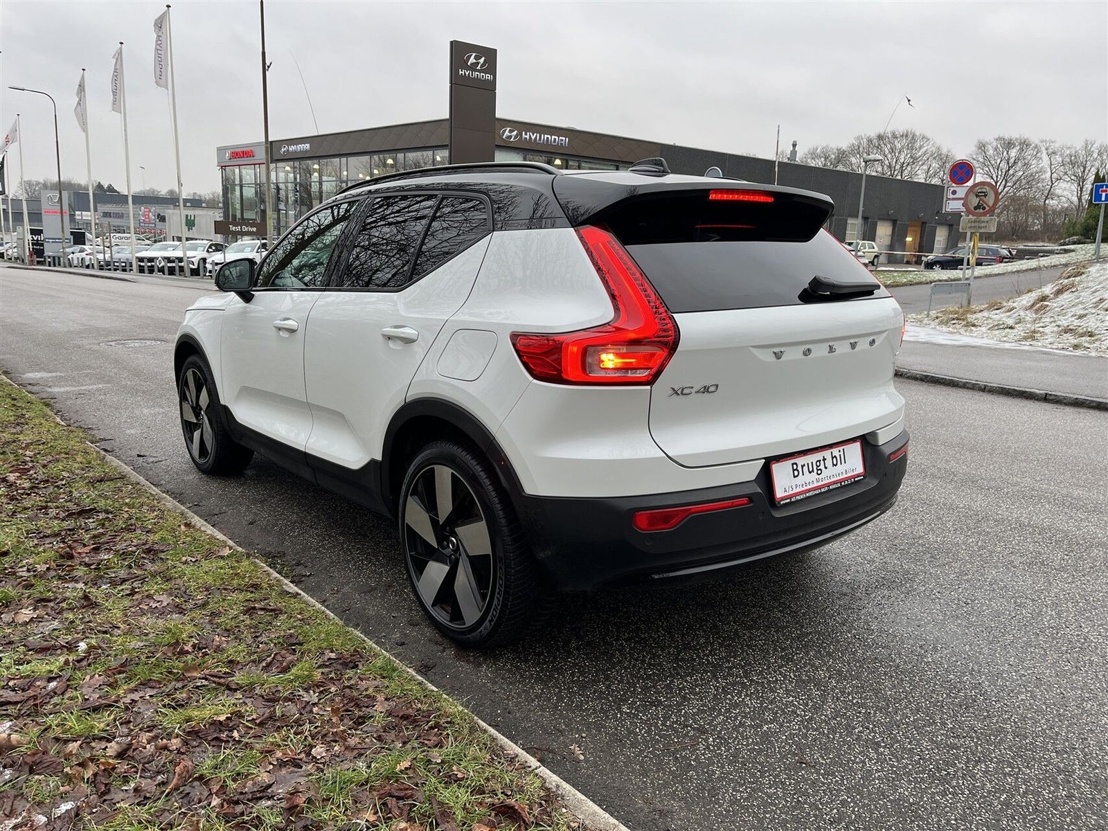 Volvo XC40 2023