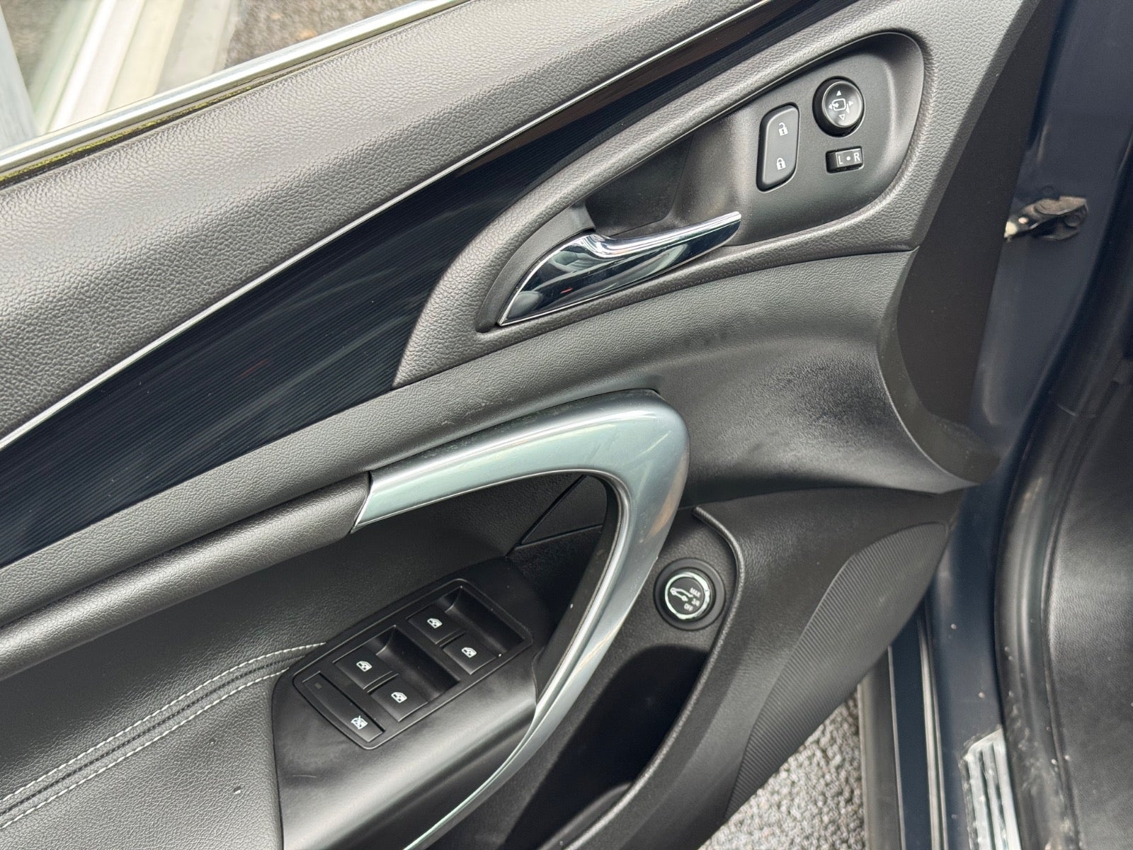 Billede af Opel Insignia 1,6 CDTi 136 Cosmo Sports Tourer aut.