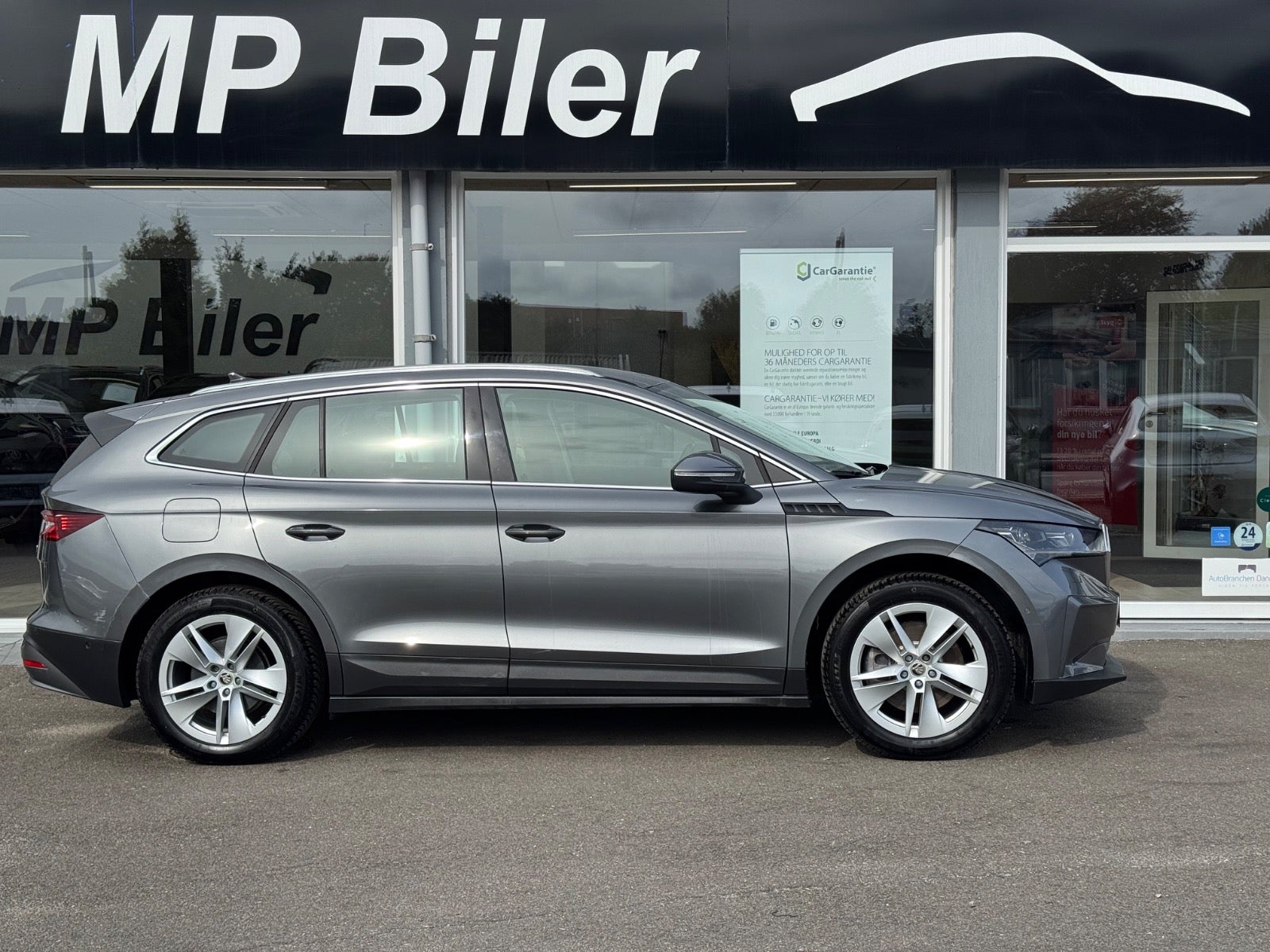 Billede af Skoda Enyaq 80 iV