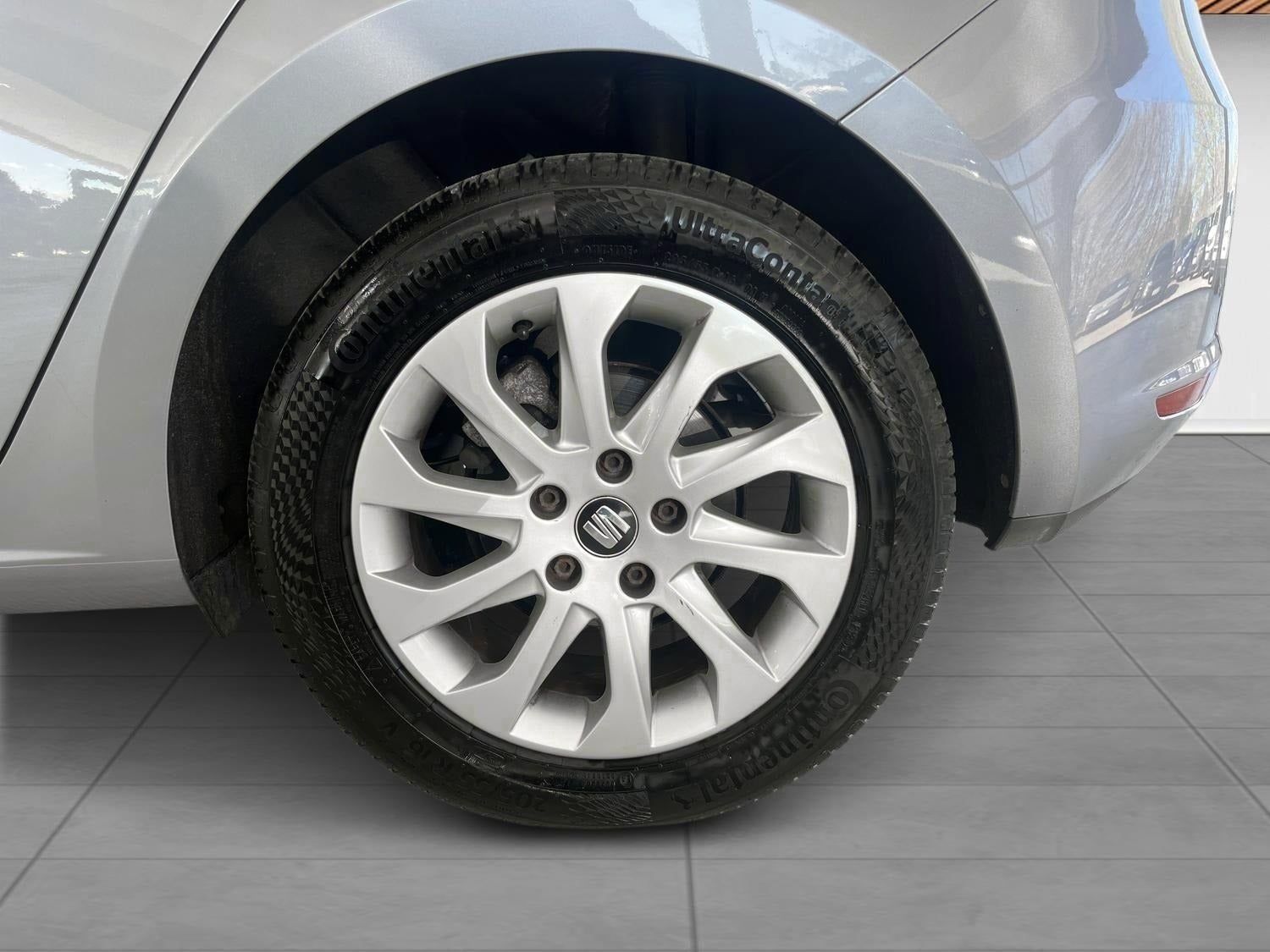 Billede af Seat Leon 1,2 TSi 110 Style