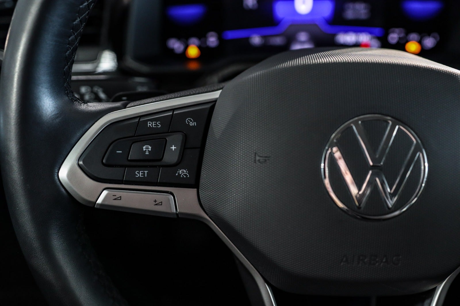 Billede af VW Taigo 1,0 TSi 110 Life DSG