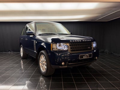 Land Rover Range Rover 4,4 TDV8 aut. 5d
