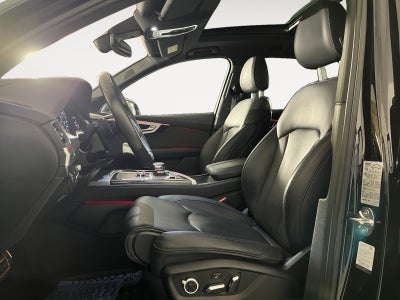 Audi SQ7 TDi quattro Tiptr. Van