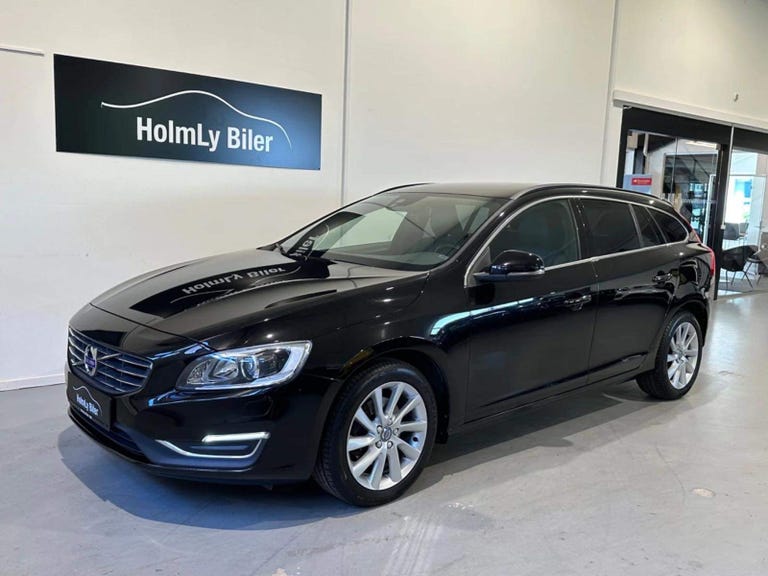 Volvo V60 D3 150 Momentum