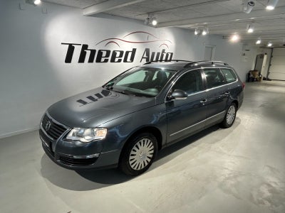 VW Passat 1,6 TDi 105 Comfortline Variant BM2 5d