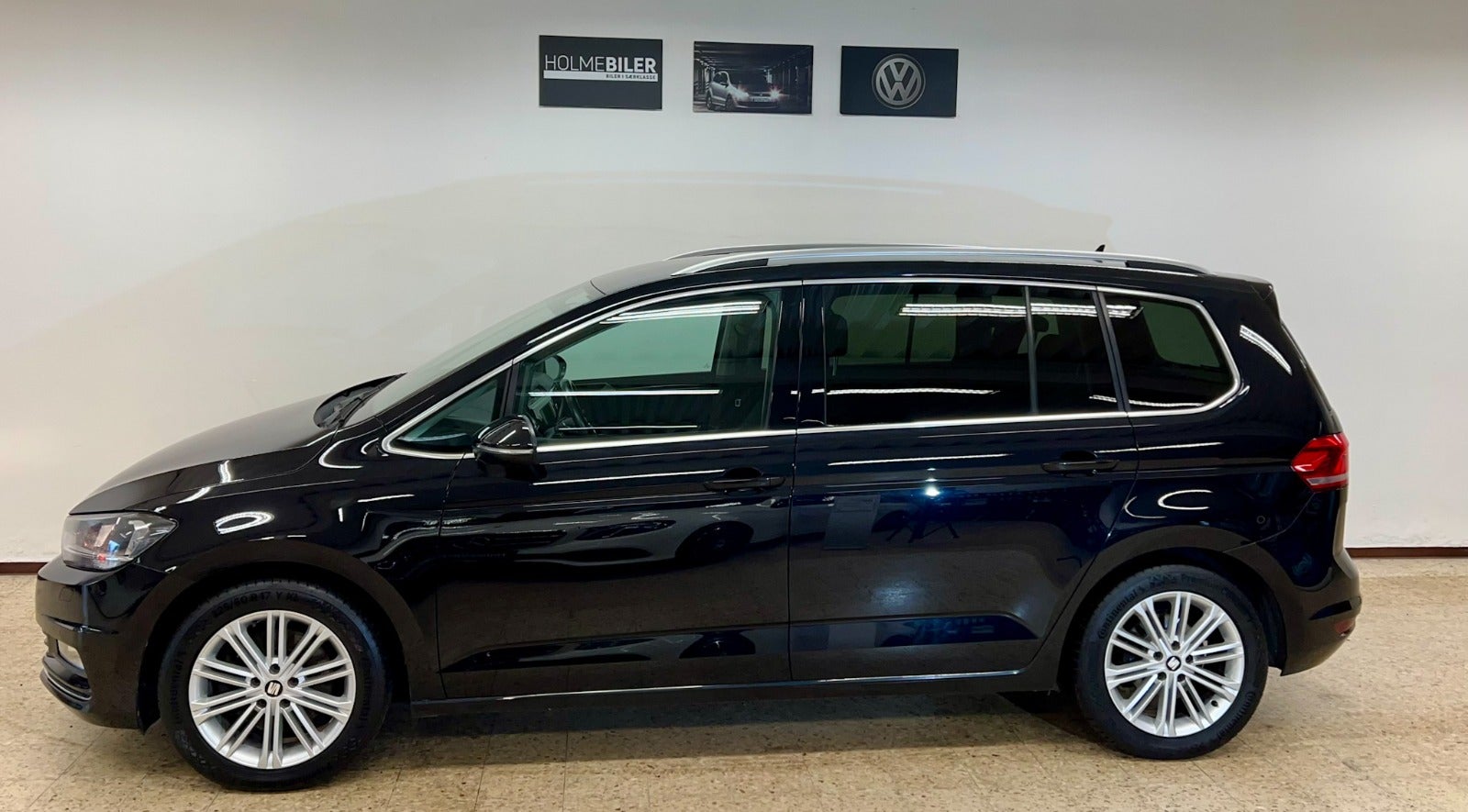 VW Touran 2015