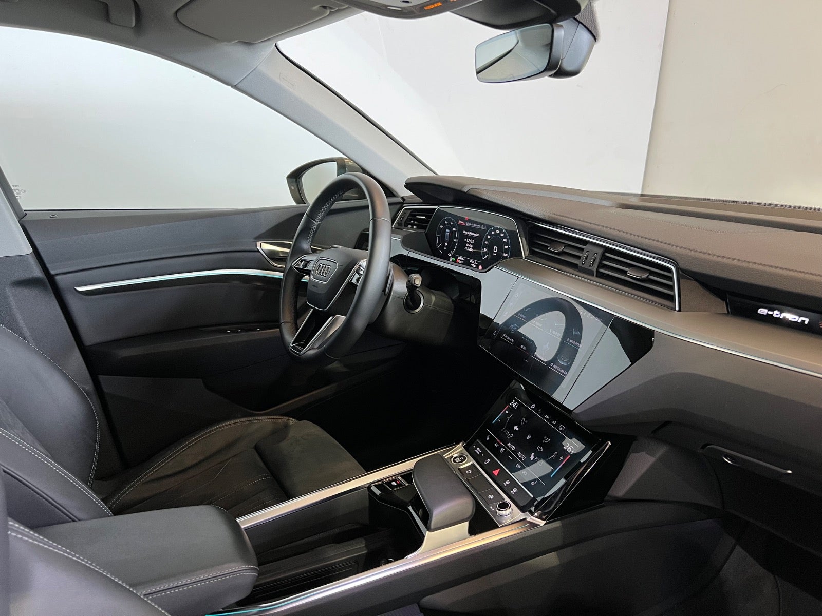 Audi Q8 e-tron Advanced quattro
