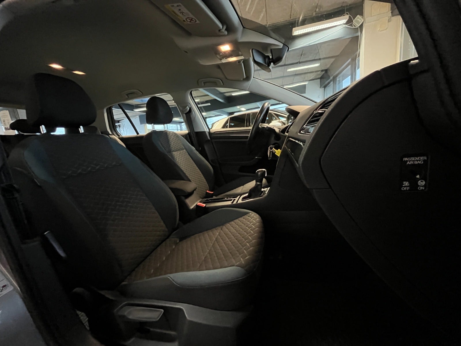 Billede af VW Golf VII 1,6 TDi 115 IQ.Drive DSG