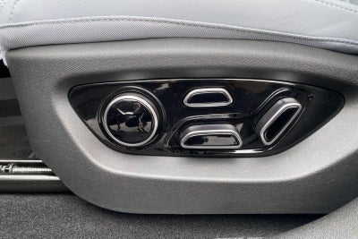 BYD Sealion 7 Design AWD