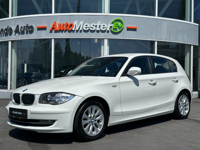 BMW 116d 