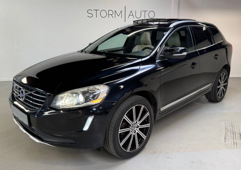Volvo XC60 D5 215 Summum aut. AWD