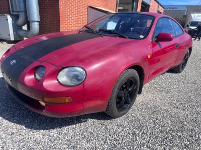 Toyota Celica 1,8 GT 3d