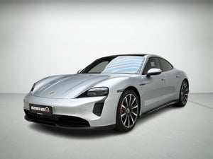 Porsche Taycan 4S Performance+