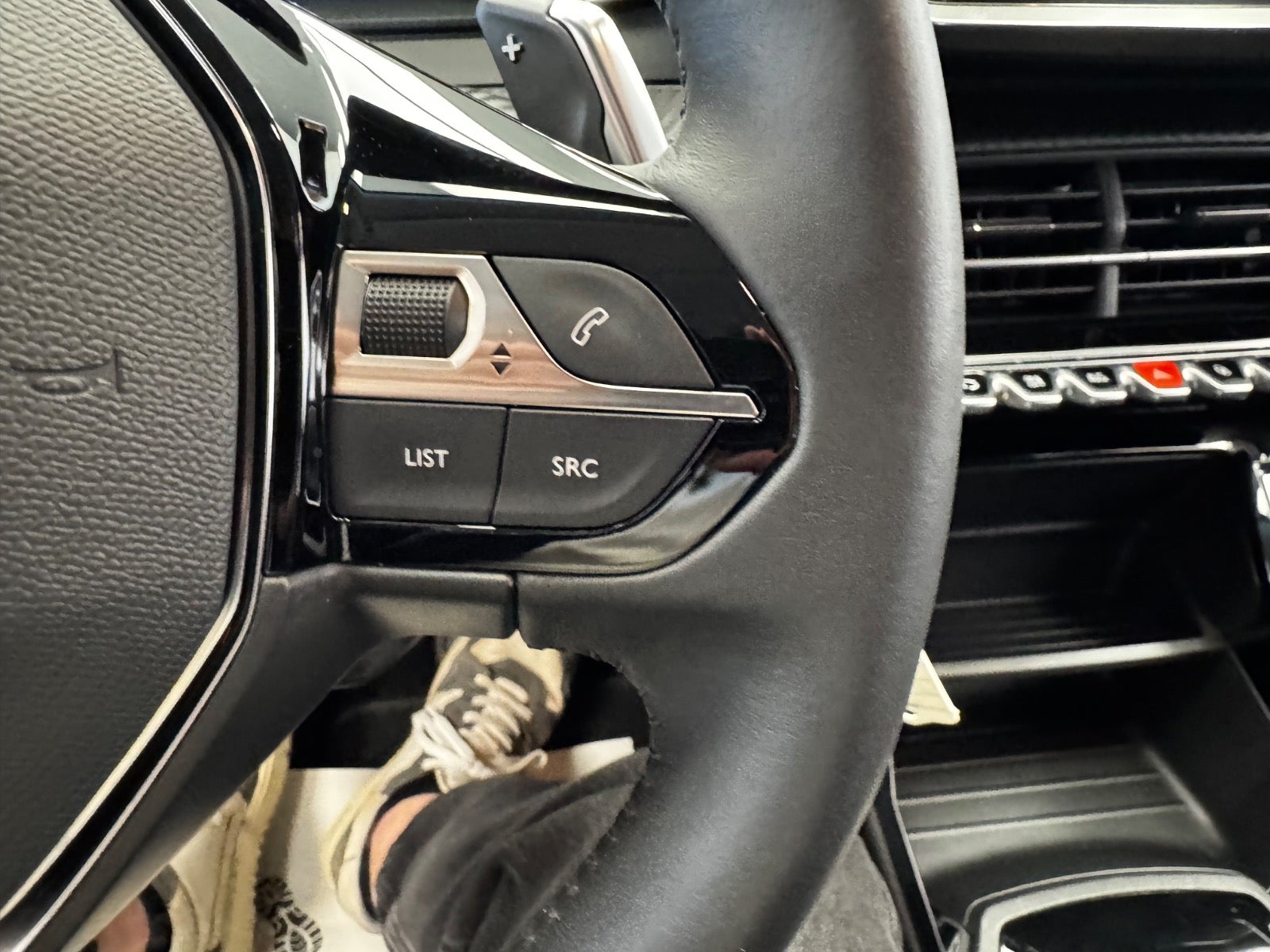 Billede af Peugeot 2008 1,2 PureTech 130 Platin EAT8