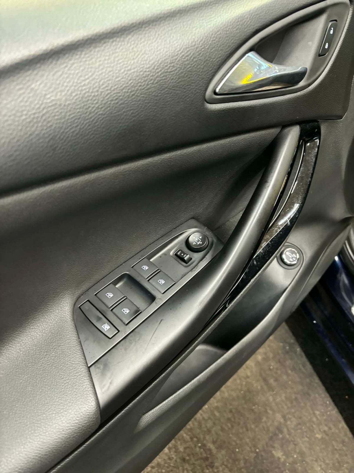 Billede af Opel Astra 1,6 CDTi 136 Enjoy aut.