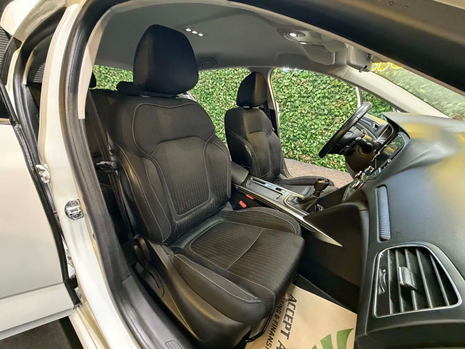 Billede af Renault Megane IV 1,5 dCi 110 Zen Sport Tourer