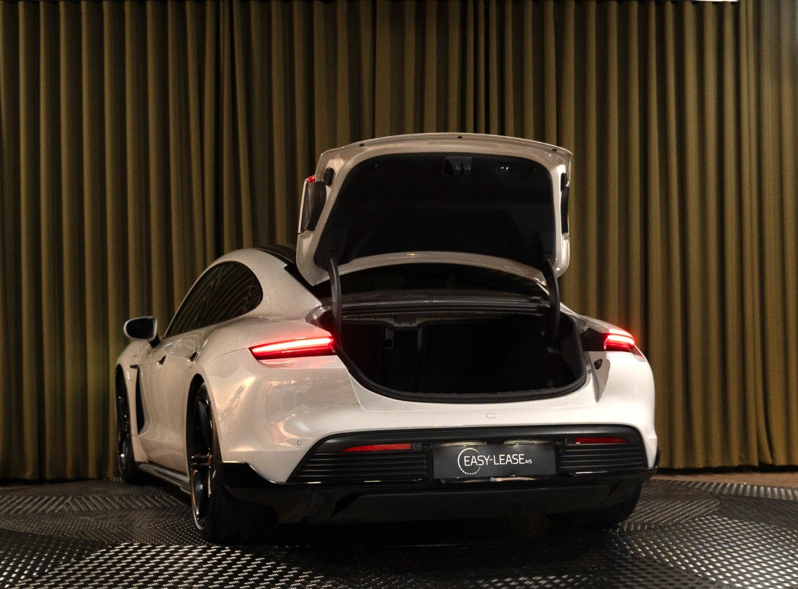 Billede af Porsche Taycan Turbo  Performance+