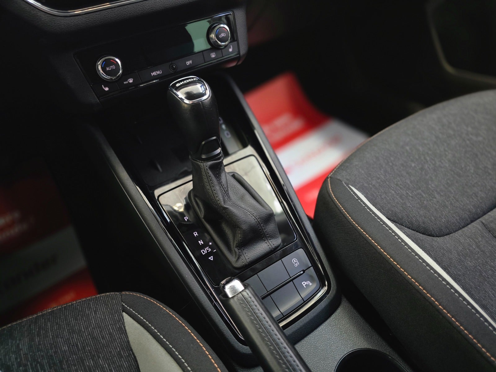 Billede af Skoda Kamiq 1,0 TSi 115 Style Premium DSG