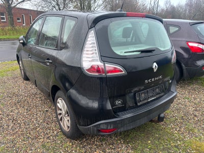 Renault Scenic III 1,5 dCi 110 Dynamique aut. 5d