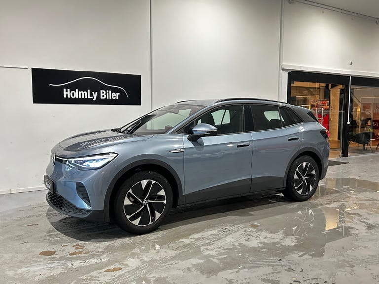 VW ID.4 Pro Performance