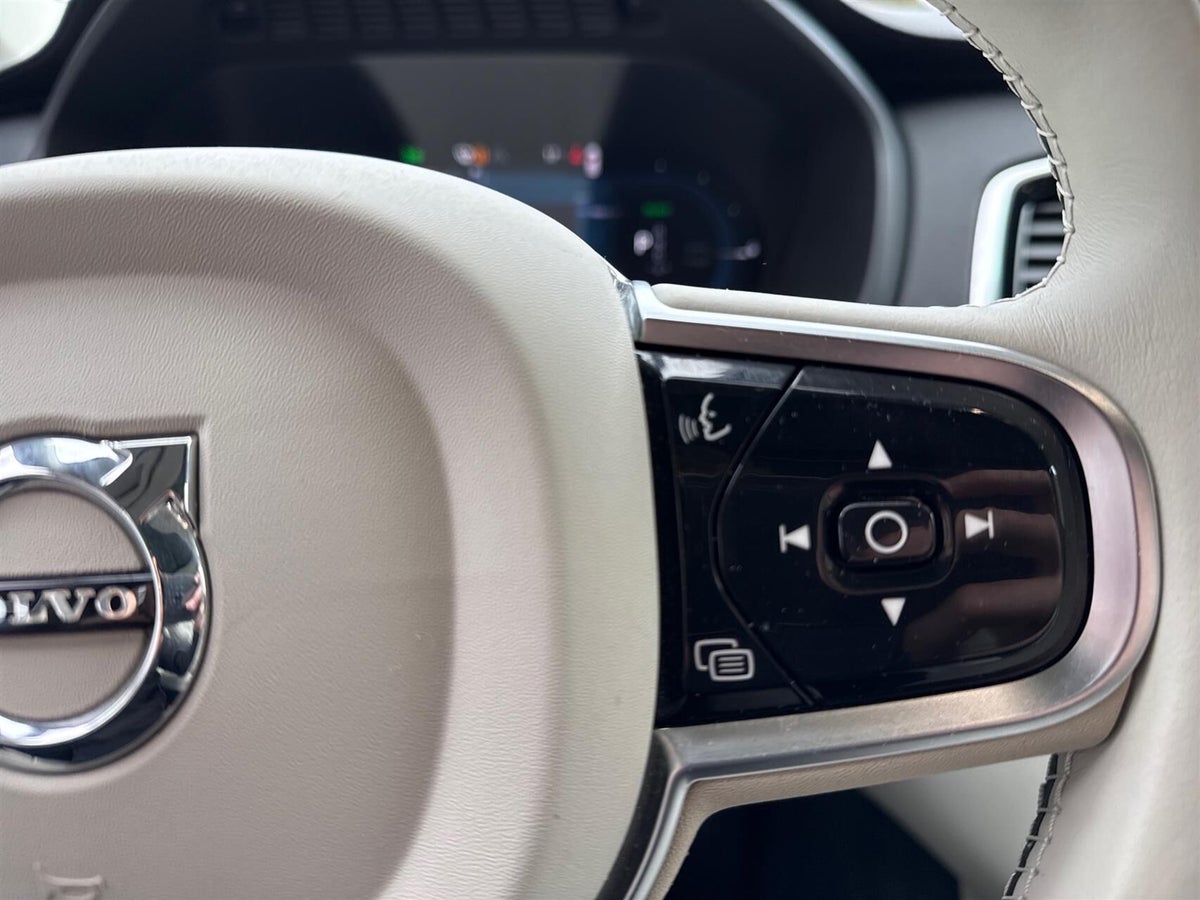 Volvo XC90 T8 ReCharge Ultimate Bright aut. AWD 7prs billede 19