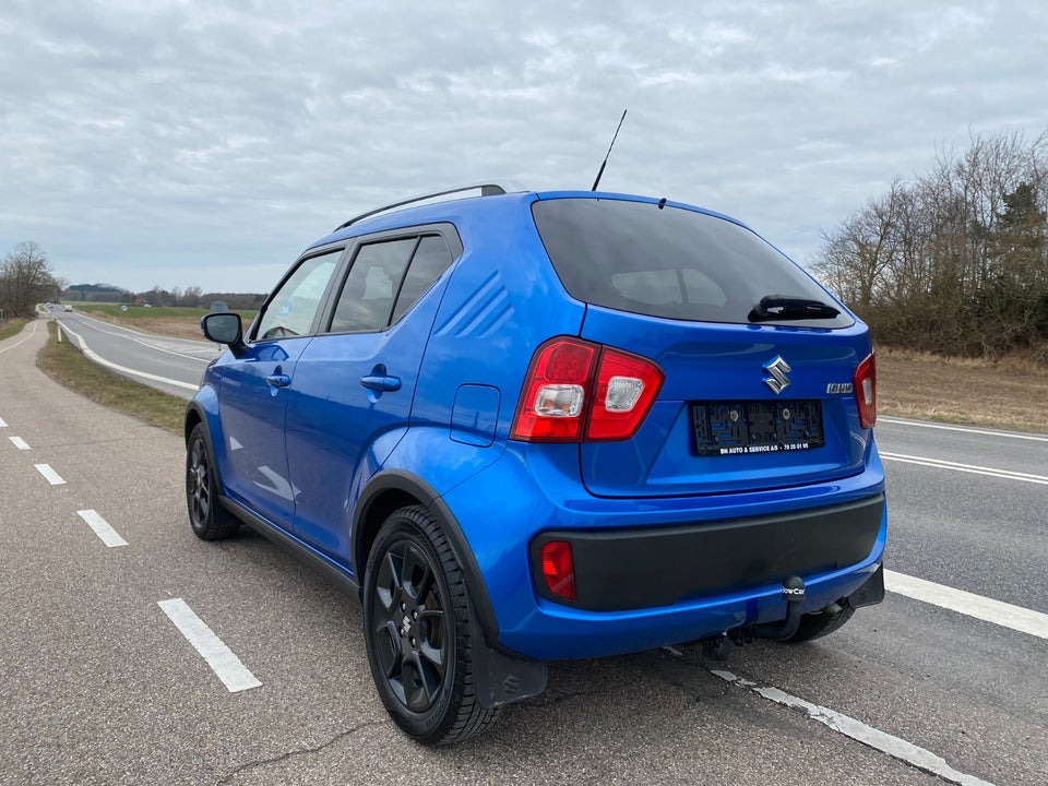 Suzuki Ignis, Billede 3