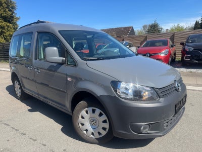 VW Caddy 1,2 TSi 85 Trendline 7prs 5d