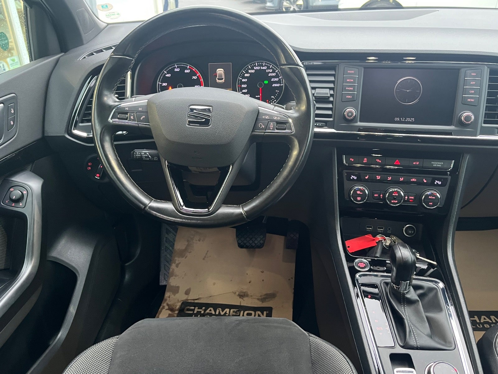 Billede af Seat Ateca 1,4 TSi 150 Xcellence DSG