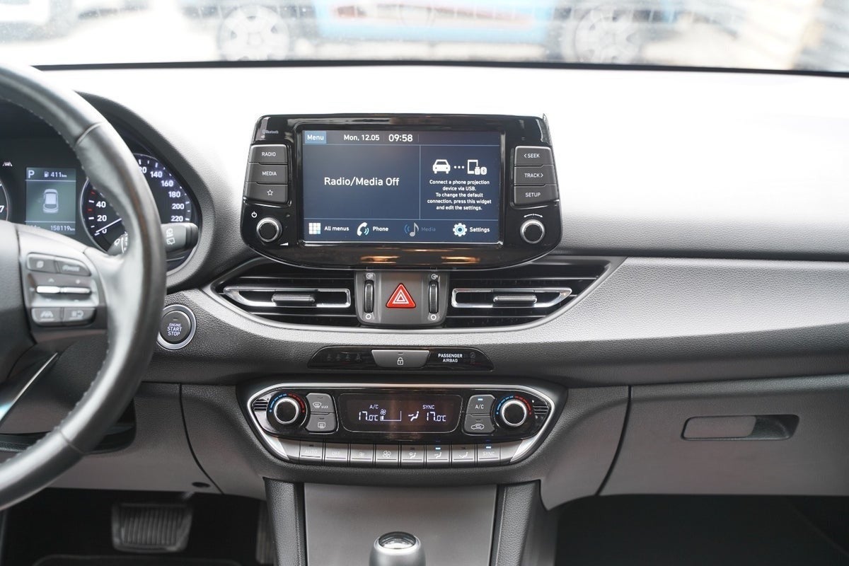 Billede af Hyundai i30 1,0 T-GDi Advanced stc. DCT