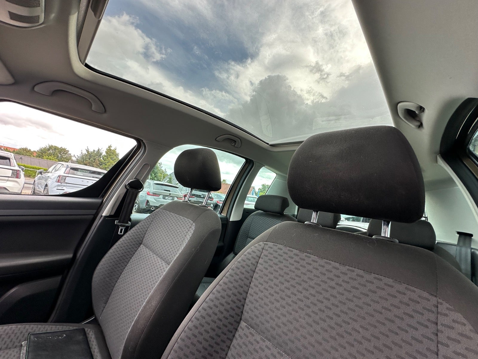 Billede af Skoda Roomster 1,2 TSi 105 Ambition