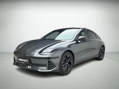Hyundai Ioniq 6 Advanced AWD