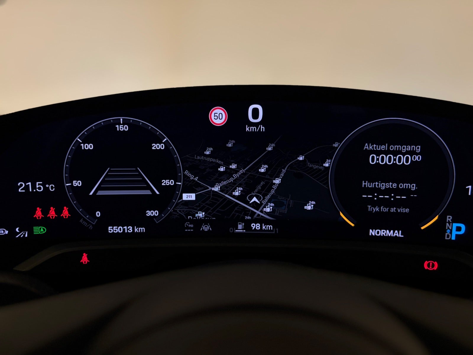 Porsche – Taycan 4S