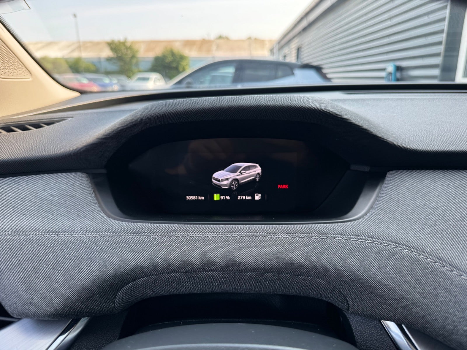 Billede af Skoda Enyaq 60 iV