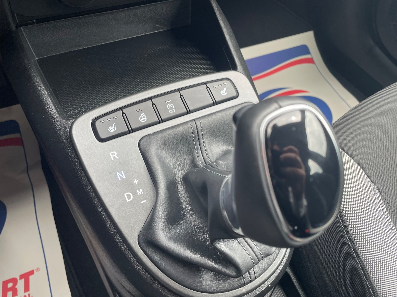 Billede af Hyundai i10 1,0 MPi Advanced AMT