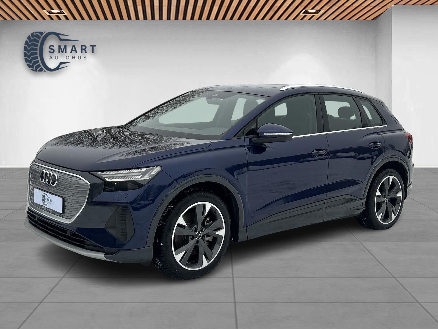 Billede af Audi Q4 e-tron 40