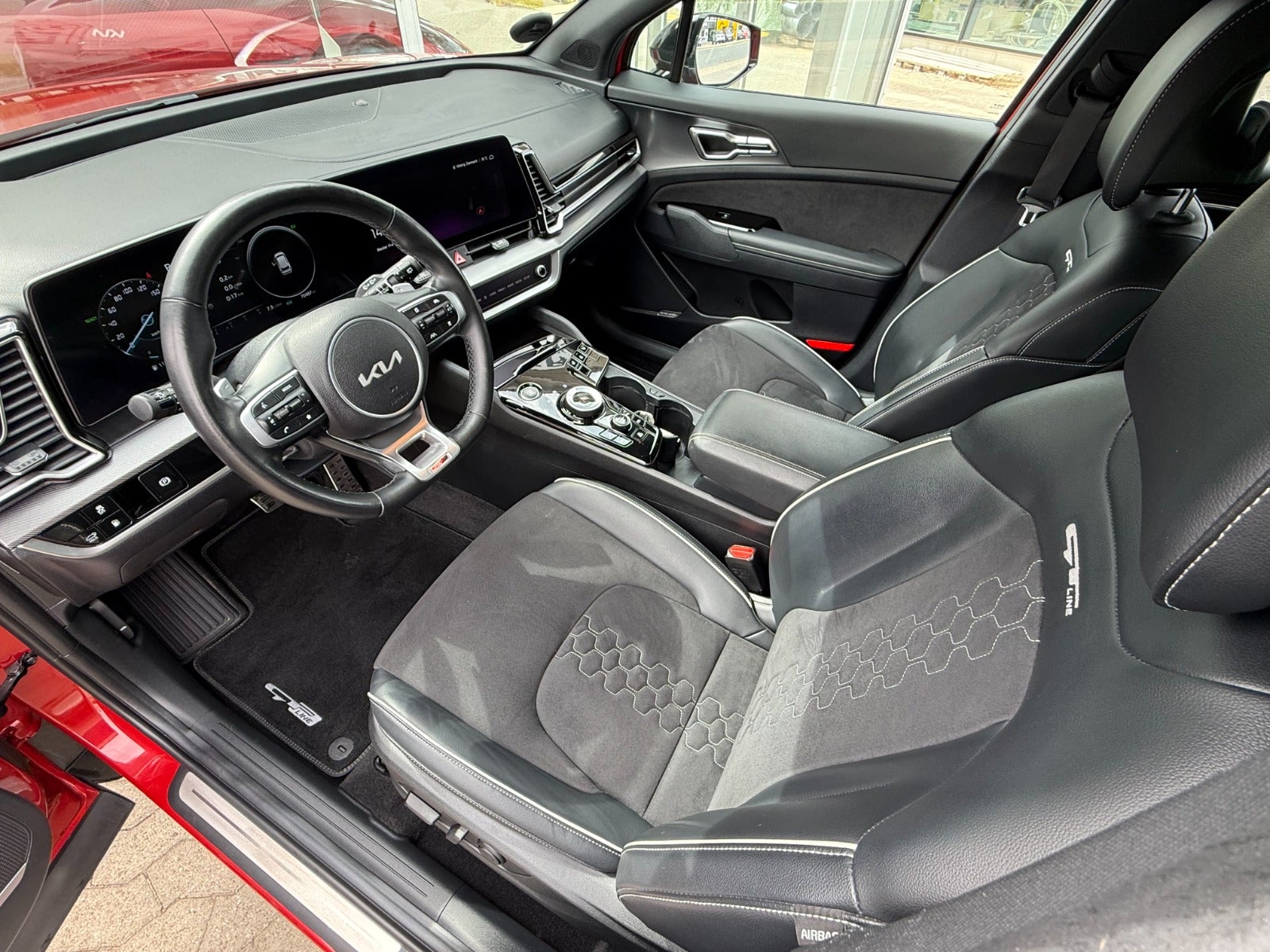 Kia Sportage PHEV GT-Line aut. 4WD