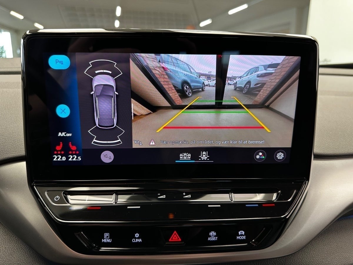 Billede af VW ID.4 77 1ST Pro Performance