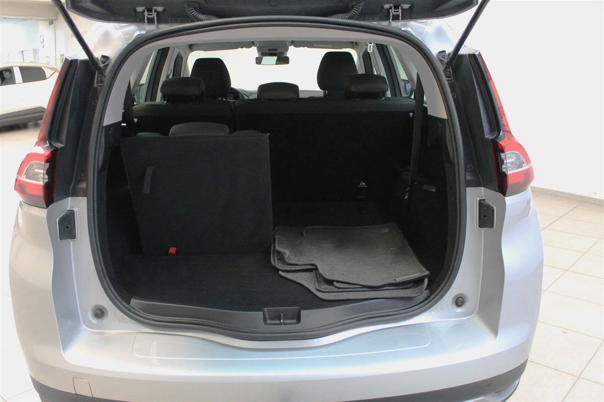 Renault Grand Scenic IV TCe 140 Zen EDC billede 6