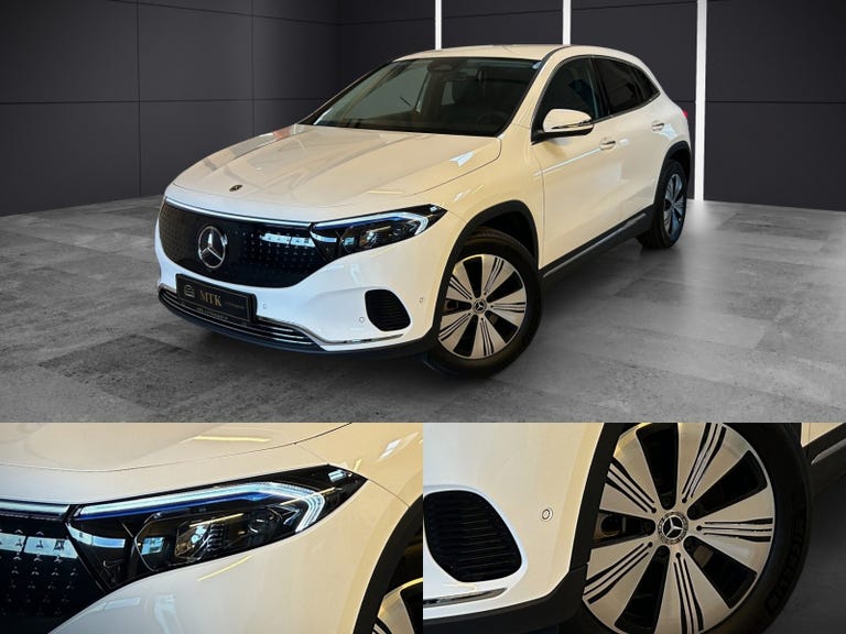 Mercedes EQA250+ AMG Advance Plus