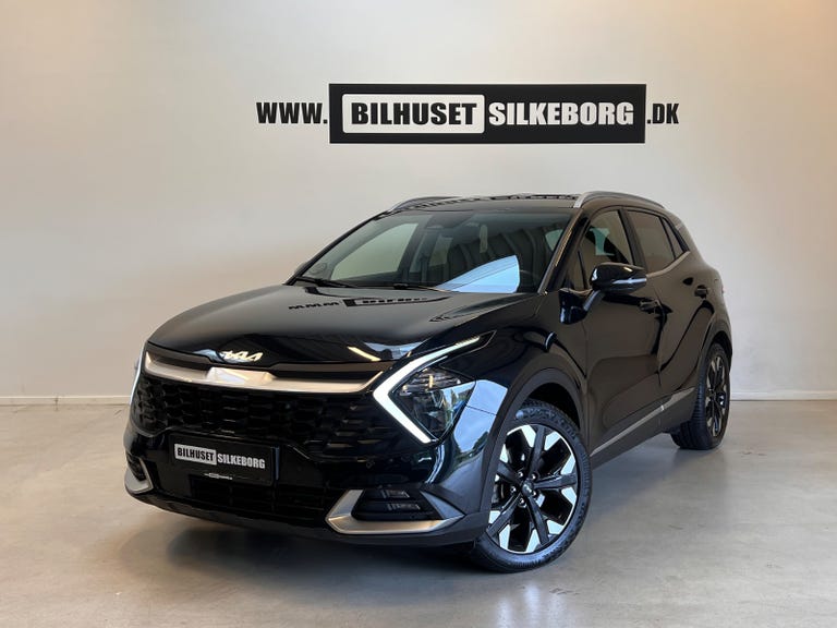 Kia Sportage PHEV Prestige aut. 4WD
