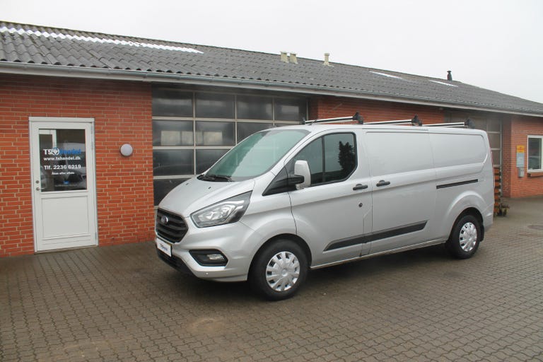 Ford Transit Custom 300L TDCi 130 Active aut.