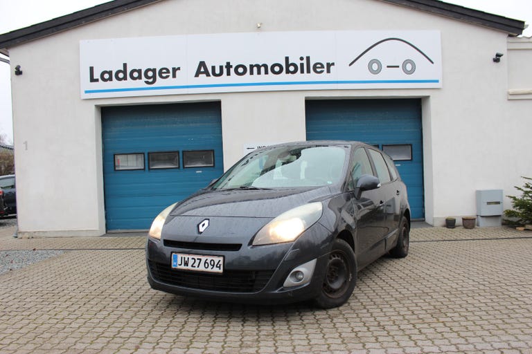Renault Grand Scenic III dCi 130 Expression 7prs