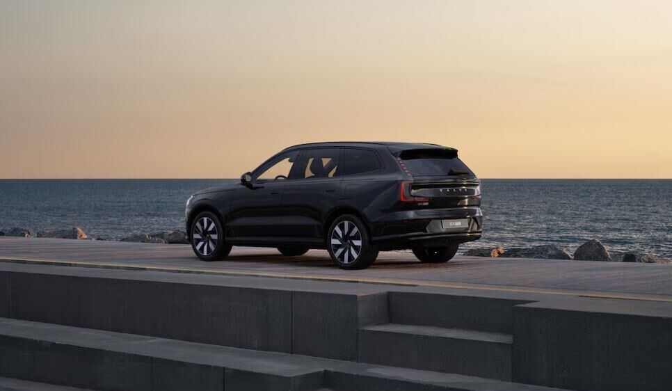 Volvo EX90 Plus 7prs billede 9