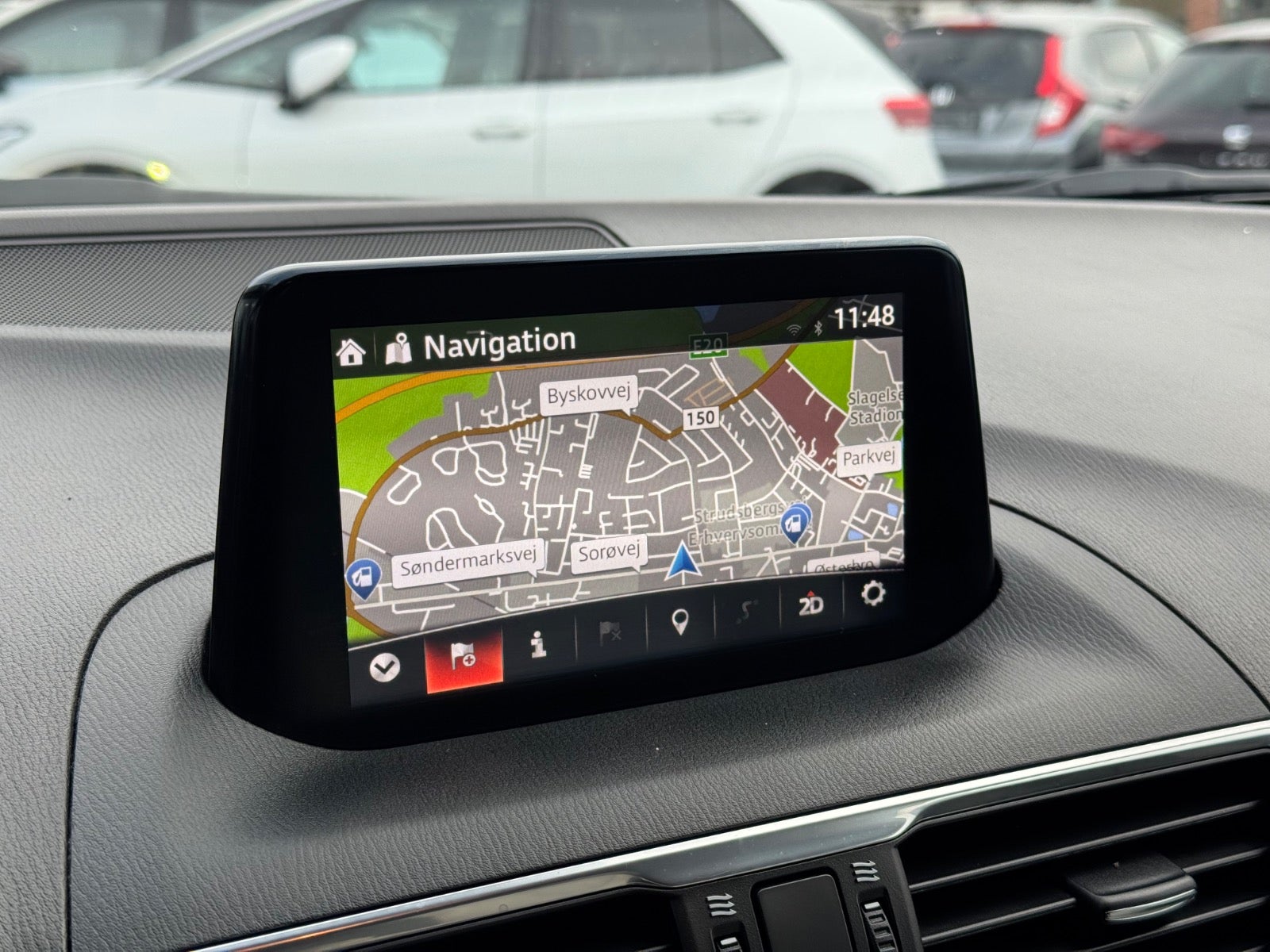 Billede af Mazda 3 2,2 SkyActiv-D 150 Optimum